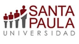 Logo der Santa Paula Universidad