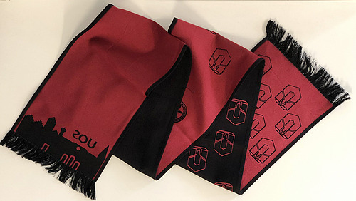 The Academic Scarf of the University of Osnabrück