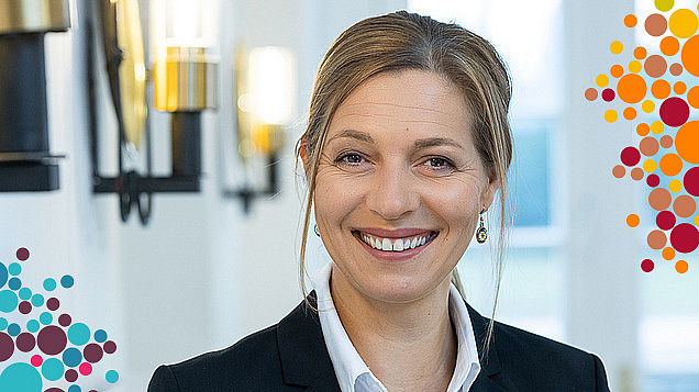 Portraitfoto von Susanne Menzel Riedl