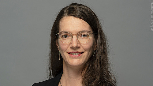 Portrait of Lisa Janotta