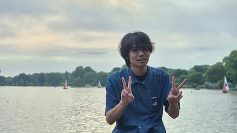 Portrait Haruta