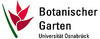 Logo Botanischer Garten Universität Osnabrück